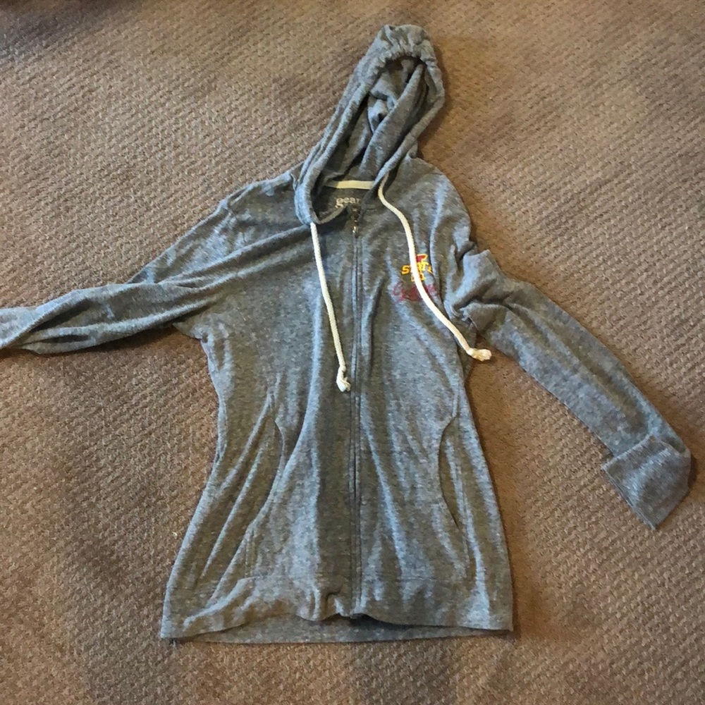 iowa state jacket
